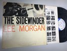 Lee Morgan The Sidewinder LP NY address  Blue Note BST 84157 RVG Van Gelder