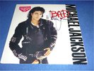 Michael Jackson - ORIGINAL SIGNED - Vinyl LP Album