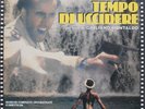 ENNIO MORRICONE OST TEMPO DI UCCIDERE LP Italy 1989