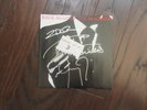 RAGE AGAINST THE MACHINE AUTOGRAPHED RECORD
