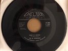 El Domingos “Made In Heaven” / “Lucky Me Im In Love” 7” Chelsea C 1009