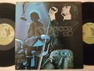 THE DOORS 2LP ABSOLUTELY LIVE 1976 ELEKTRA EKS-9002 REISSUE