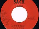 Mamie P. Galore No Right To Cry Northern Soul Sack Records Original Release