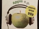 [WALLS] APPLE E.P. UK '91 PS ORIG various Mary Hopkin,Billy Preston J. Lomax etc