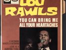 LOU RAWLS - You Can Bring Me... - 1966 France EP 45 tours
