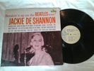 Breakin It Up On The BEATLES Tour LP JACKIE DE SHANNON Liberty AUDITION MINT