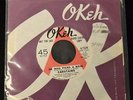 M- PROMO SOUL 45  Carstairs Okeh 7329 He Who Picks A Rose and Yesterday