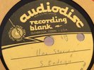 Sergio Endrigo - Vinile - Acetato Audiodisc 28-01-71 - Una Storia