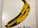 Velvet Underground & Nico Gatefold LP w STICKER Verve V6-5008 3rd Pressing
