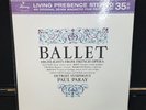 PAUL PARAY DETROIT SYMPHONY BALLET FRENCH OPERA MERCURY SR90318 LP VINYL PROMO