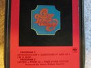 CHICAGO TRANSIT AUTHORITY Q8 4 CHANNEL 8-TRACK QUADRAPHONIC CARTRIDGE TAPE 1974