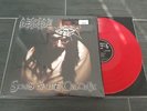 DEICIDE: Scars of the Crucifix RED Vinyl LP LTD 100 SOLD OUT  Cannibal Corpse
