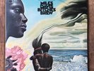Miles Davis ?– Bitches Brew LP .  UK Orange / Yellow CBS labels 70's