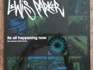 Lewis Parker ?– It's All Happening Now LP.UK hip hop classic
