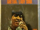 V RARE 1968 vinyl LP: ARETHA FRANKLIN  ARETHA: LADY SOUL   Atlantic 587099 mono