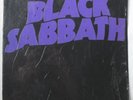 BLACK SABBATH -MASTER OF REALITY-ORIG 1971 WARNER LP POSTER SHRINK ARTISAN EX/EX