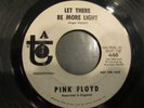 Rare Pink Floyd Let There Be More Light / Remember A Day Tower Promo 45 Prog G+