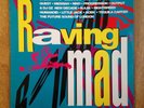 RAVING MAD DOUBLE LP LPELV01 RATPACK, FUTURE SOUND OF LONDON, ACEN, HUMANOID