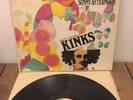 THE KINKS face to face LP 1966 STEREO RS 6228 3 TONE LABEL RARE ROCK MOD PUNK
