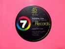 MADLEEN KANE - FORBIDDEN LOVE / YOU AND I -  1979 OZ 12''- PINK VINYL