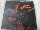 JERRY REED LIVE  HOT STUFF VINYL LP ALBUM 1979 RCA VICTOR RECORDS GUITAR MAN VG+