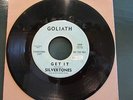 Silvertones GET IT/ BATHSHEBA Goliath Promo  killer surf  45-1355