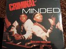 Rap/Hip-Hop LP Boogie Down Productions - Criminal Minded SEALED ORIG KRS-One