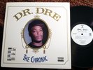 West Coast Rap LP DR. Dre - The Chronic PRIORITY/DEATH ROW EX ORIG Snoop Dogg