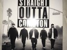 STRAIGHT OUTTA COMPTON - OST / INSPIRED BY SOUNDTRACK - VINYL - NWA SNOOP DR DRE