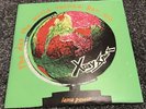 X-RAY SPEX - THE DAY THE WORLD TURNED DAYGLO -ORANGE WAX ( CLASH  GENERATION X )
