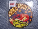 David Bowie - Space Oddity - 40th Anniversary Picture Disc -  Parlophone 2015