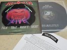 HELLOWEEN LIVE a tale that wasn't right 1991 KOREA VINYL LP 12