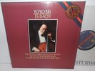 CBS D3 37867 JS Bach Unaccompanied Cello Suites Yo-Yo Ma 3 LP Box Set