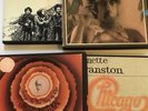 Croce, Yes, Stevie Wonder & Chicago Four 1970s Reel to Reel Tapes