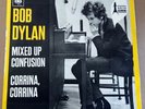SP === BOB DYLAN === Mixed up confusion === 2476