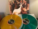 The Beach Boys Pet Sounds 40th Anniversary 2-LP Mono / Stereo Color Vinyl NM