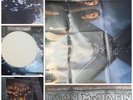 Iron Maiden Original Picture Disc Man On The Edge 5'x3' Huge Poster Immaculate