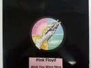 PINK FLOYD Wish You Were Here LP FACTORY SEALED 1975 UK ORIGINAL Mint-