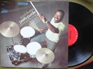 Bernard PRETTY PURDIE Soul Drums 1968 Vinyl Reissue Soul Funk James Brown EX