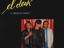 El Deux + Martin Kraft - Nur Für Mädchen (Vinyl LP - 1982 - US - Reissue)