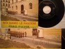 45 GIANNI MORANDI - NOI SIAMO LE PANTERE - ANNO 1968 - Con Autografo Morandi EX+