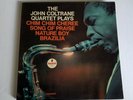 THE JOHN COLTRANE QUARTET PLAYS - IMPULSE MONO A-85.