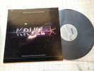 SCARCE 1983 KRULL ORIGINAL MOVIE SOUNDTRACK LP JAMES HORNER OST SCRS 1004 sci-fi