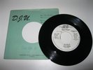 Gary Numan PROMO record CANADA white label ''I die you die'' N-mint