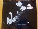 Turning Point Always Darkest Before the Dawn Clear Vinyl LP Bold Youth of Today