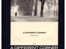 GEORGE MICHAEL A Different Corner SHOP DISPLAY UK Epic 1986 Promo Stand Up Shop