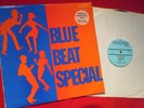 VARIOUS ARTISTS 'BLUE BEAT SPECIAL' 1st PRESS JAM LP COXSOME EX+/EX+ 1968