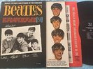 SONGS, PICTURES AND STORIES OF THE FABULOUS BEATLES; 1964 LP; Black Vee Jay; EX