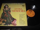 LYDIA MENDOZA UN CANTO A COLOMBIA FALCON 1983 VG+ SHINY RARE LP VINILO DISCOS