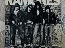 RAMONES - Self-Tited [Vinyl LP,1976] USA Import SASD-7520 Punk Rock HTF *VG+